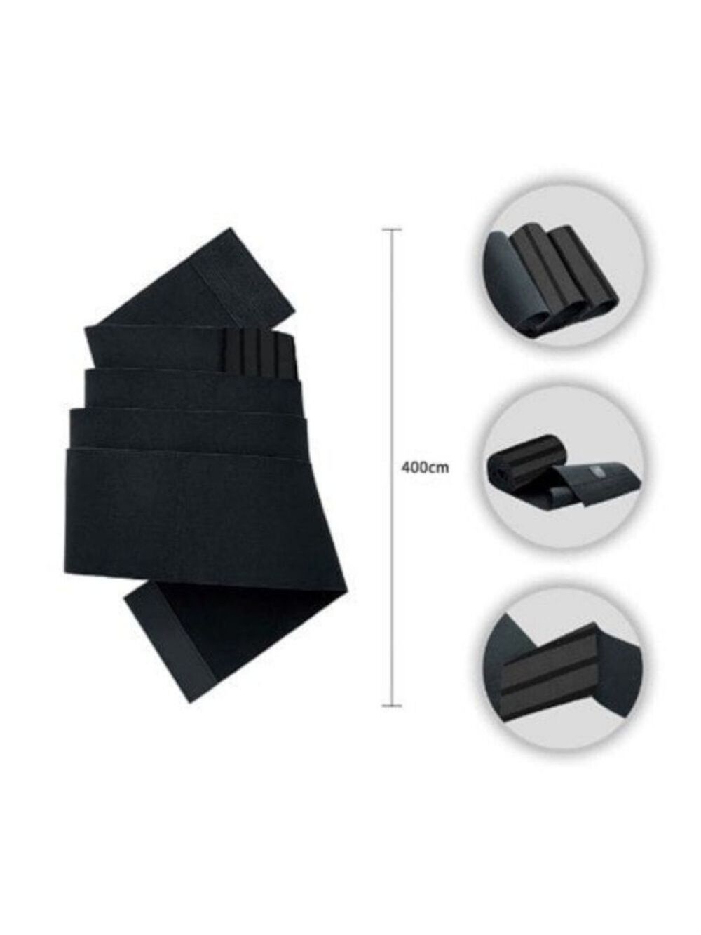 Wrap Waist Trainer | Tummy Wrap (Shapewear 15CM) - Picture 8 of 8